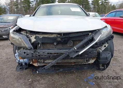 2010 Honda Accord Crosstour Ex-L из США, поврежденный, VIN 5J6TF2H57AL012373